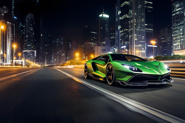 The Ultimate Guide to Lamborghini Rental in Dubai